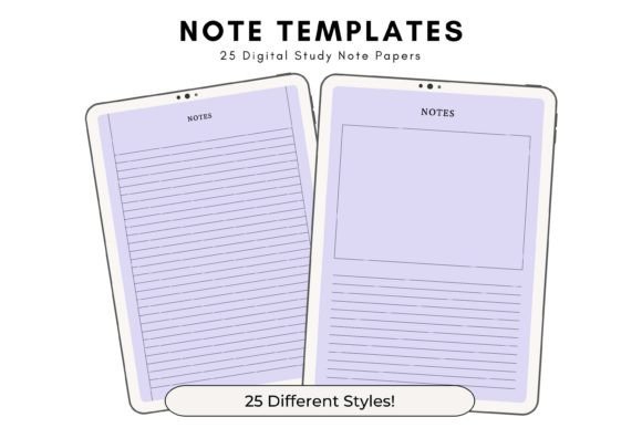 A Practical Look at Flax Printable Note Templates