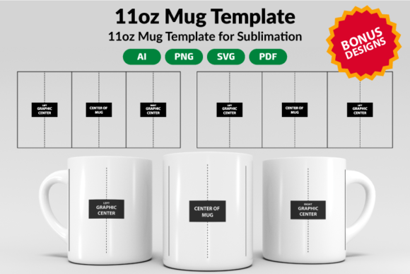 Mastering the 11 Oz Mug Template: The Essential Guide for Sublimation Creators