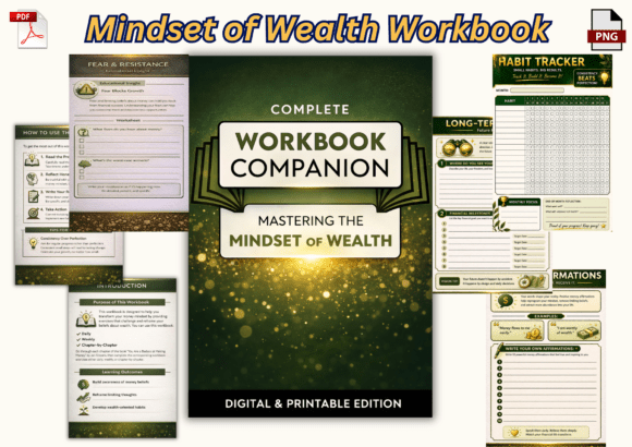 Mastering the Mindset of Wealth: A Practical Guide to Financial Transformation