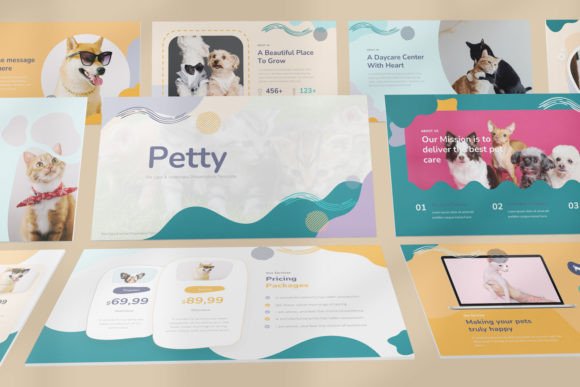Petty Keynote Templates: A Practical Guide for Effective Presentation Design