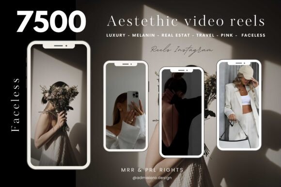 Revolutionize Your Content Strategy with the Instagram Reels Faceless 7500 Video Collection