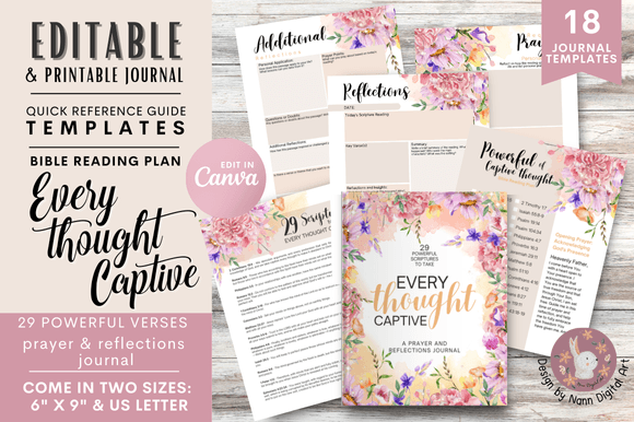 Transform Your Quiet Time: Mastering the Art of the Reflection Prayer Journal Bible Study