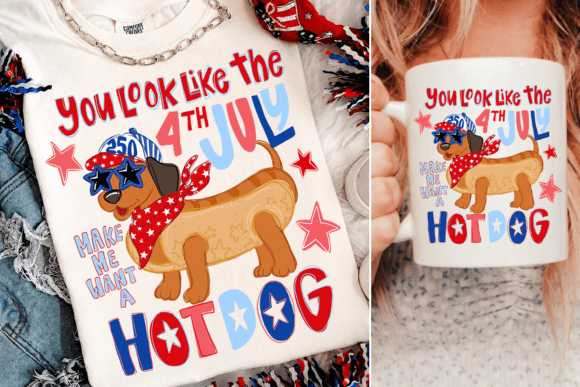 You Look Like the 4th of July Hot Dog PN: Your Ultimate Guide to Festive Design